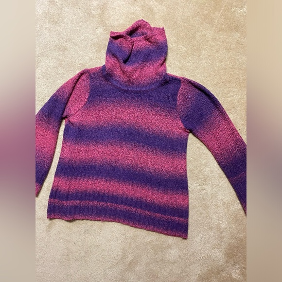 Vintage 90s amber jumper - Picture 2 of 9